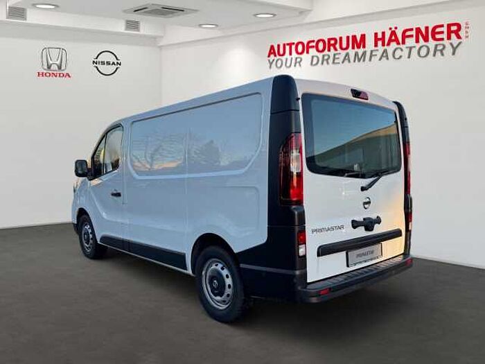 Nissan Primastar 3,0t dCi 150 DPF L1H1 N-Connecta NAVI