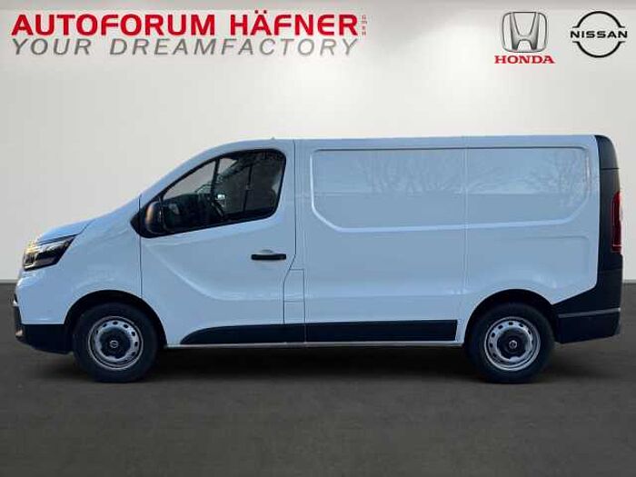 Nissan Primastar 3,0t dCi 150 DPF L1H1 N-Connecta NAVI