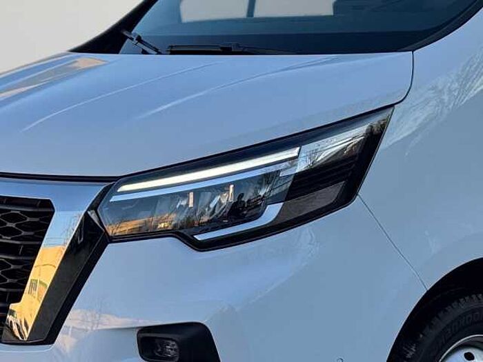 Nissan Primastar 3,0t dCi 150 DPF L1H1 N-Connecta NAVI