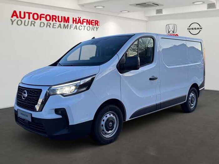 Nissan Primastar 3,0t dCi 150 DPF L1H1 N-Connecta NAVI