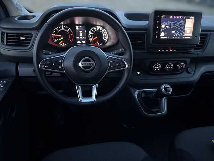 Nissan Primastar 3,0t dCi 150 DPF L1H1 N-Connecta NAVI