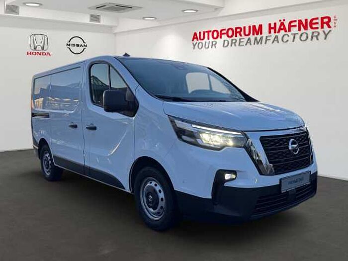 Nissan Primastar 3,0t dCi 150 DPF L1H1 N-Connecta NAVI