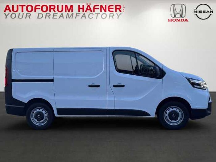 Nissan Primastar 3,0t dCi 150 DPF L1H1 N-Connecta NAVI