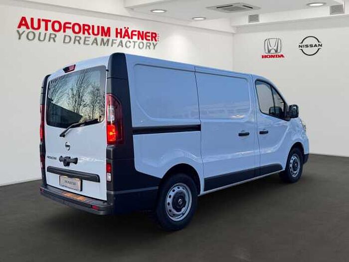 Nissan Primastar 3,0t dCi 150 DPF L1H1 N-Connecta NAVI