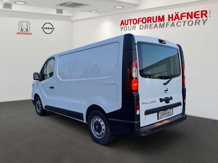 Nissan Primastar 3,0t dCi 150 DPF L1H1 N-Connecta NAVI