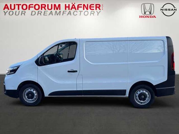 Nissan Primastar 3,0t dCi 150 DPF L1H1 N-Connecta NAVI