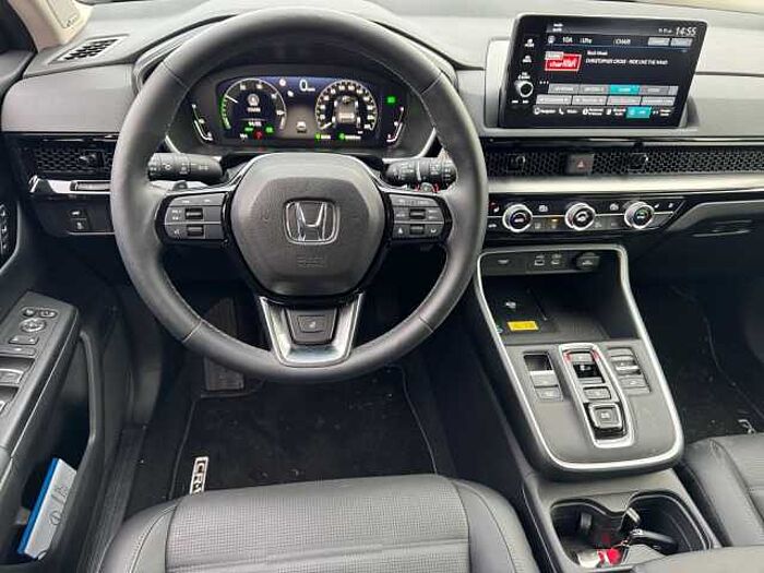 Honda CR-V e:HEV 2.0 i-MMD HYBRID Advance AWD OPF