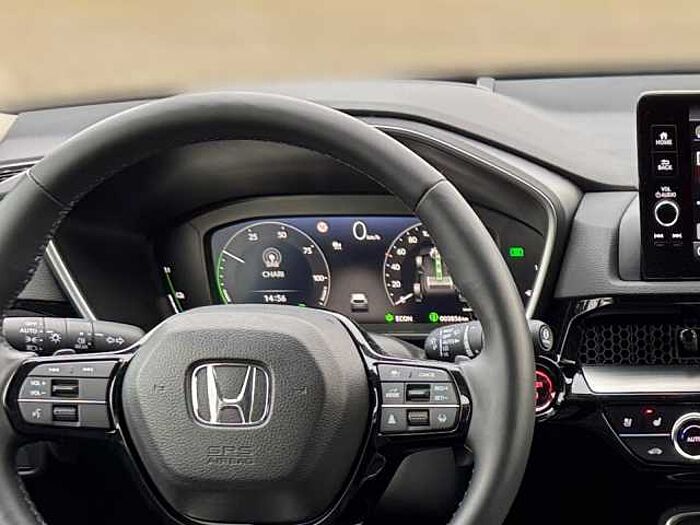 Honda CR-V e:HEV 2.0 i-MMD HYBRID Advance AWD OPF