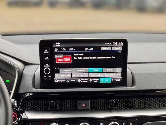 Honda CR-V e:HEV 2.0 i-MMD HYBRID Advance AWD OPF