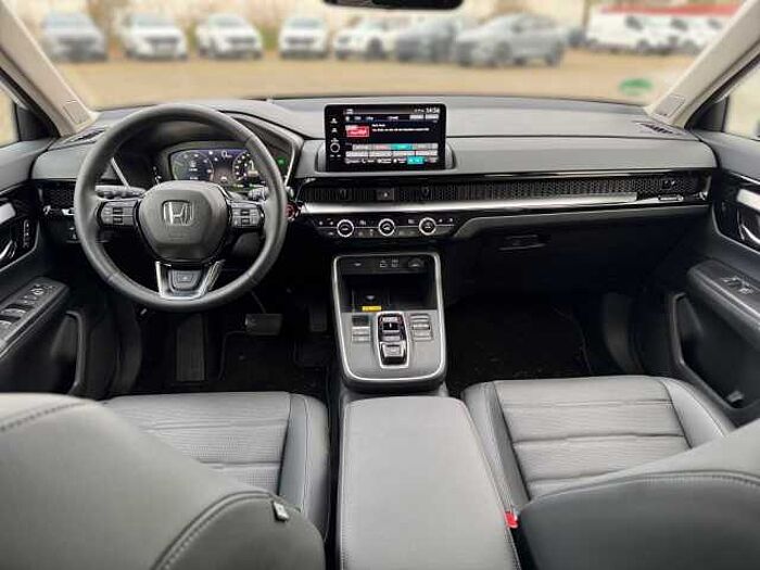 Honda CR-V e:HEV 2.0 i-MMD HYBRID Advance AWD OPF