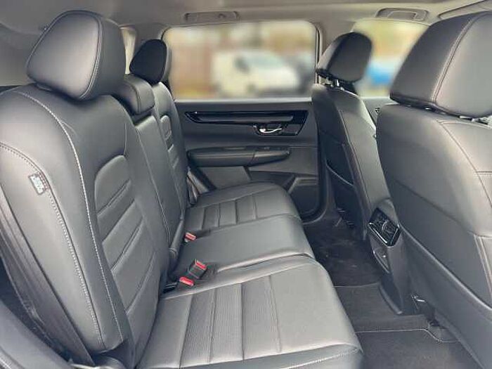 Honda CR-V e:HEV 2.0 i-MMD HYBRID Advance AWD OPF