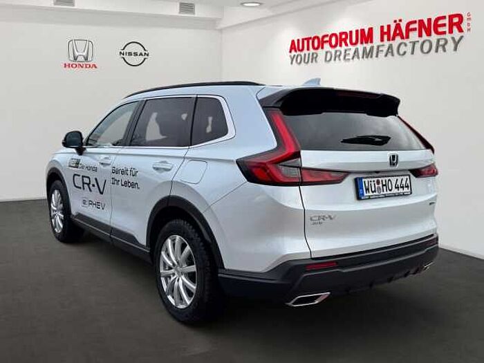 Honda CR-V e:HEV 2.0 i-MMD HYBRID Advance AWD OPF