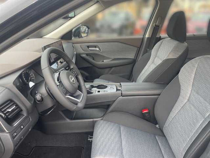 Nissan X-TRAIL ACENTA 1.5VC-T MHEV 4x2 Navi Familypaket