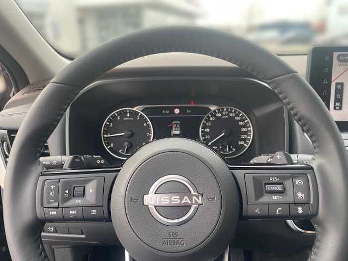 Nissan X-TRAIL ACENTA 1.5VC-T MHEV 4x2 Navi Familypaket