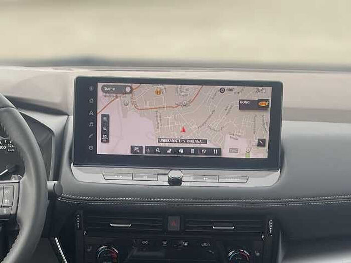 Nissan X-TRAIL ACENTA 1.5VC-T MHEV 4x2 Navi Familypaket