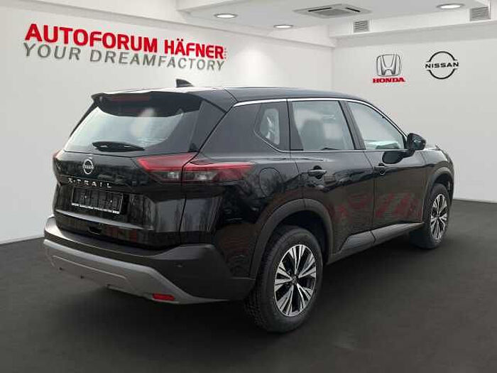 Nissan X-TRAIL ACENTA 1.5VC-T MHEV 4x2 Navi Familypaket