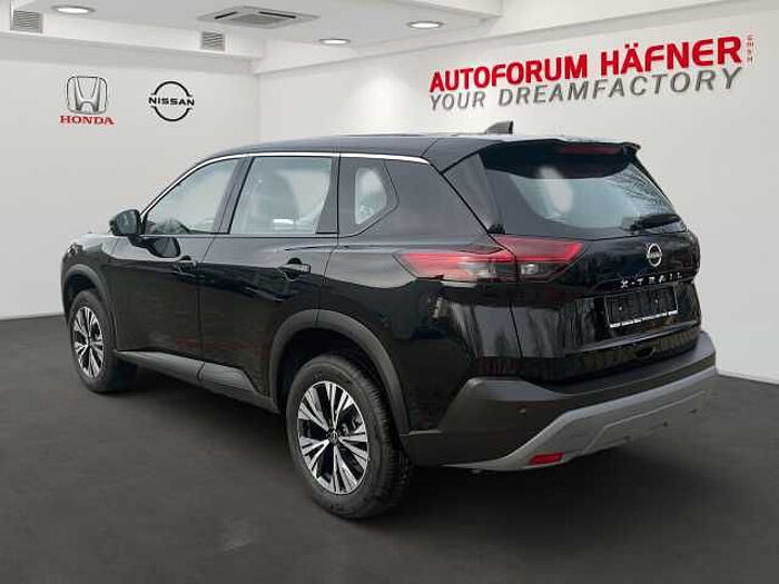 Nissan X-TRAIL ACENTA 1.5VC-T MHEV 4x2 Navi Familypaket