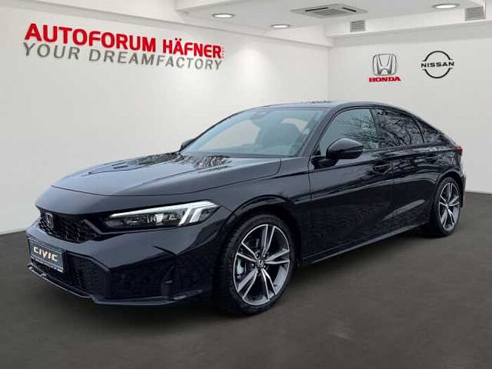 Honda Civic e:HEV 2.0 i-MMD Hybrid Advance