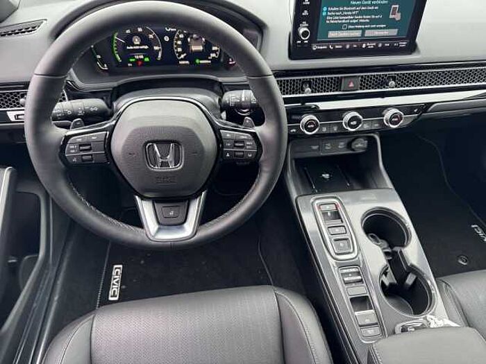 Honda Civic e:HEV 2.0 i-MMD Hybrid Advance