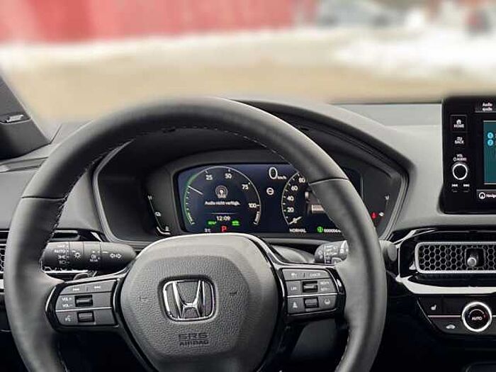 Honda Civic e:HEV 2.0 i-MMD Hybrid Advance