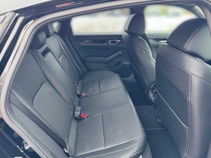 Honda Civic e:HEV 2.0 i-MMD Hybrid Advance