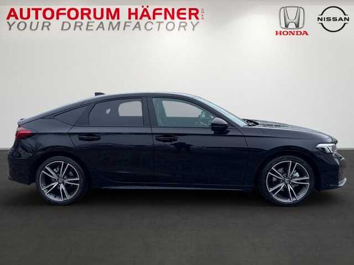 Honda Civic e:HEV 2.0 i-MMD Hybrid Advance