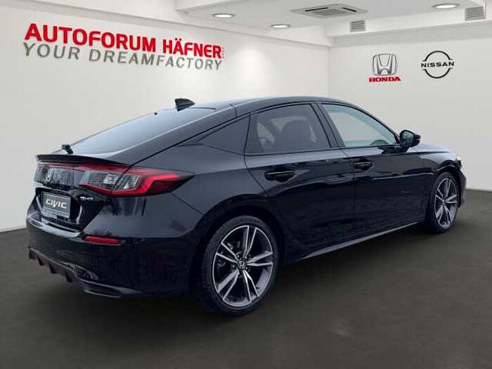 Honda Civic e:HEV 2.0 i-MMD Hybrid Advance