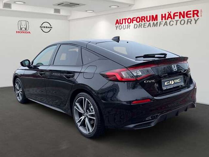 Honda Civic e:HEV 2.0 i-MMD Hybrid Advance