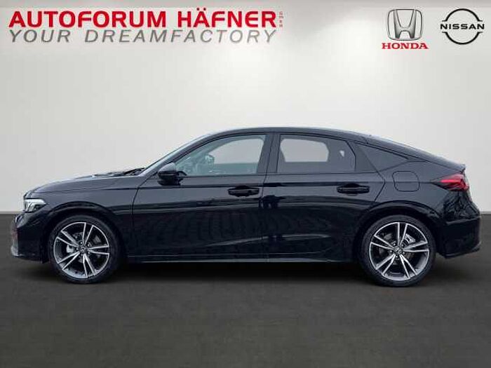 Honda Civic e:HEV 2.0 i-MMD Hybrid Advance