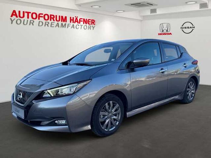 Nissan Leaf N-Connecta