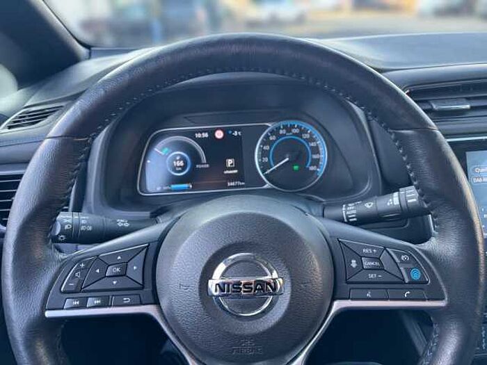 Nissan Leaf N-Connecta