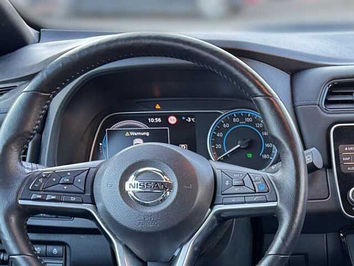 Nissan Leaf N-Connecta