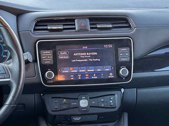 Nissan Leaf N-Connecta