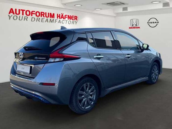 Nissan Leaf N-Connecta