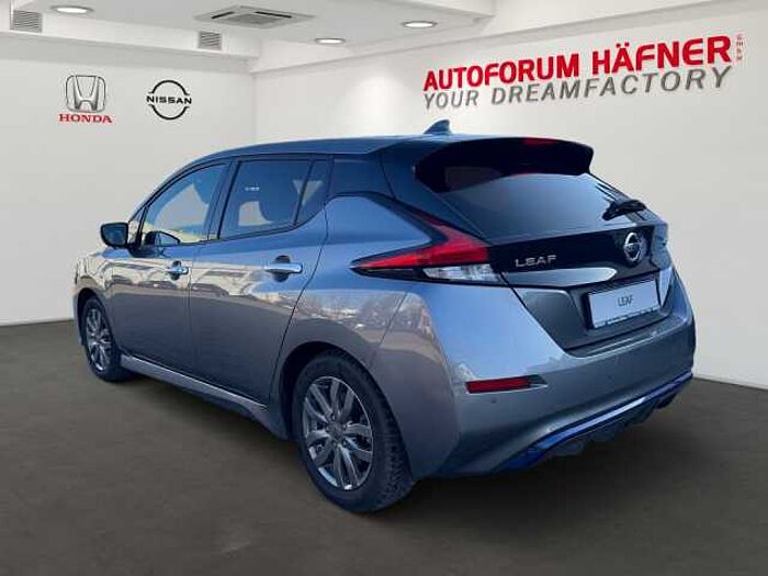 Nissan Leaf N-Connecta