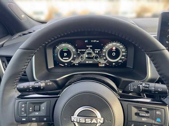 Nissan Qashqai 1.5 VC-T Tekna e-Power