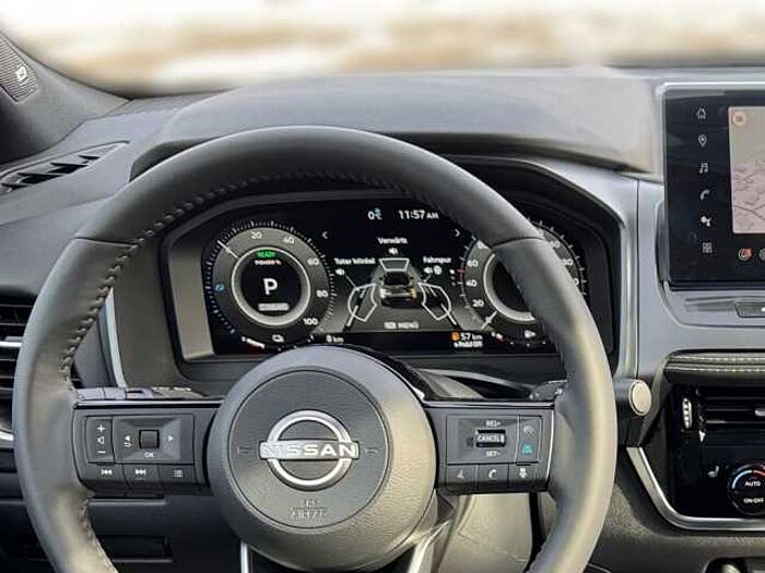 Nissan Qashqai 1.5 VC-T Tekna e-Power