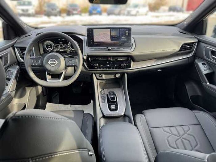 Nissan Qashqai 1.5 VC-T Tekna e-Power