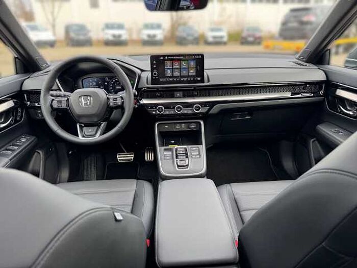 Honda CR-V e: PHEV Advance Tech 2WD 8 Jahre Garantie