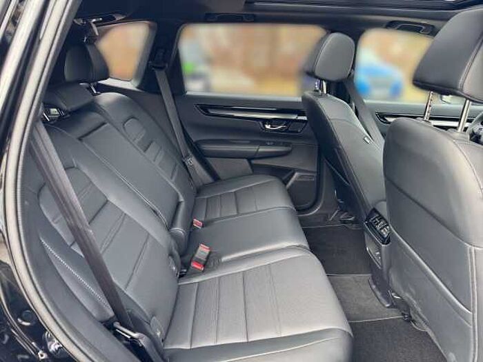 Honda CR-V e: PHEV Advance Tech 2WD 8 Jahre Garantie