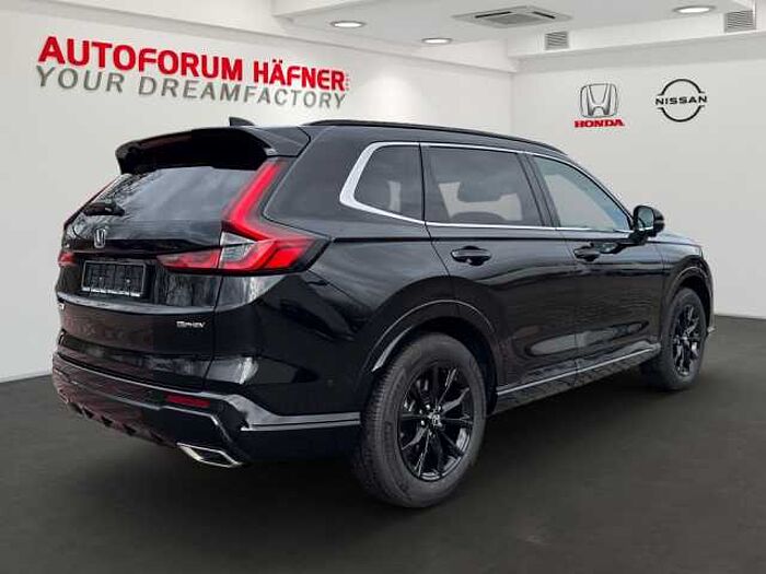 Honda CR-V e: PHEV Advance Tech 2WD 8 Jahre Garantie