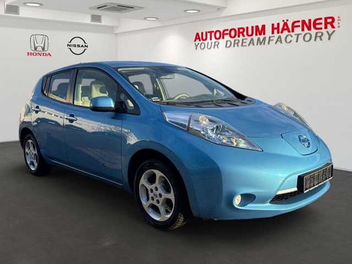Nissan Leaf Basis
