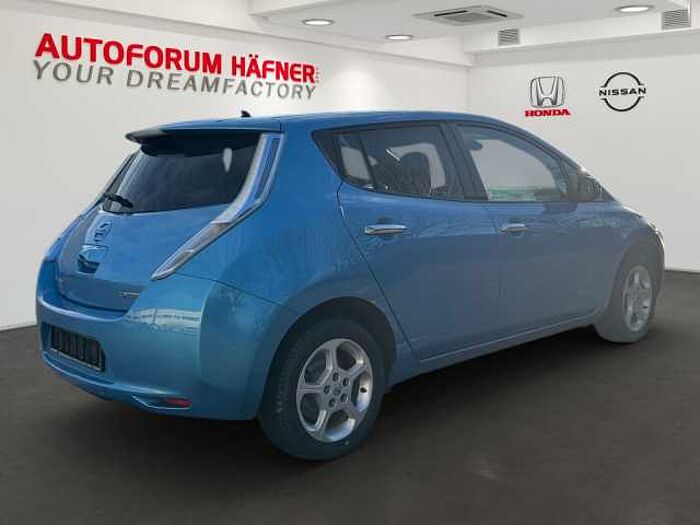 Nissan Leaf Basis