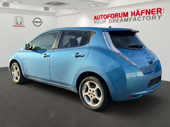 Nissan Leaf Basis