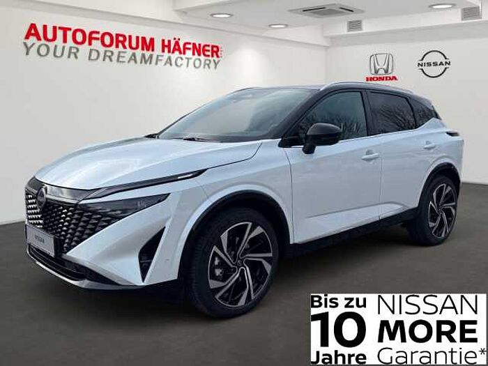 Nissan Qashqai 1.5 VC-T Tekna+ e-Power