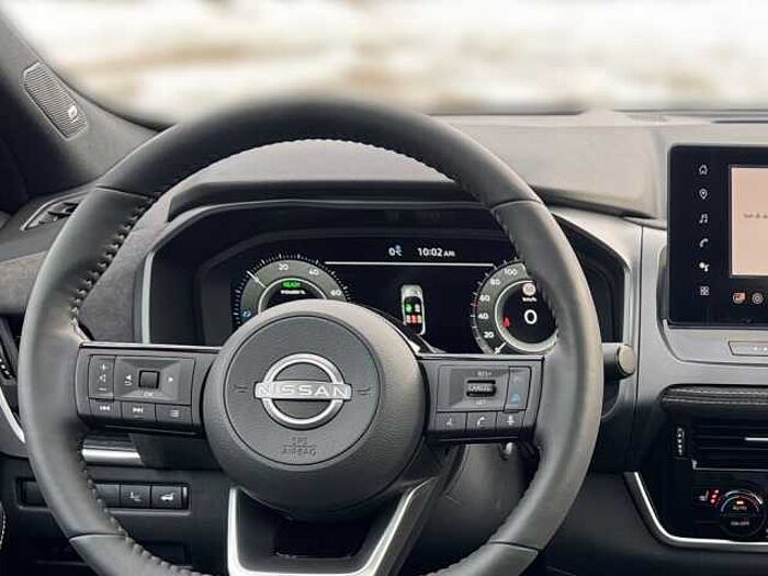 Nissan Qashqai 1.5 VC-T Tekna+ e-Power