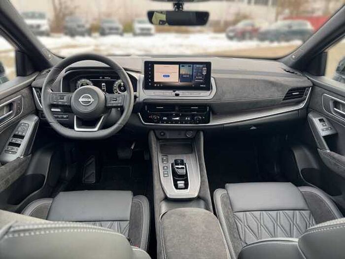 Nissan Qashqai 1.5 VC-T Tekna+ e-Power