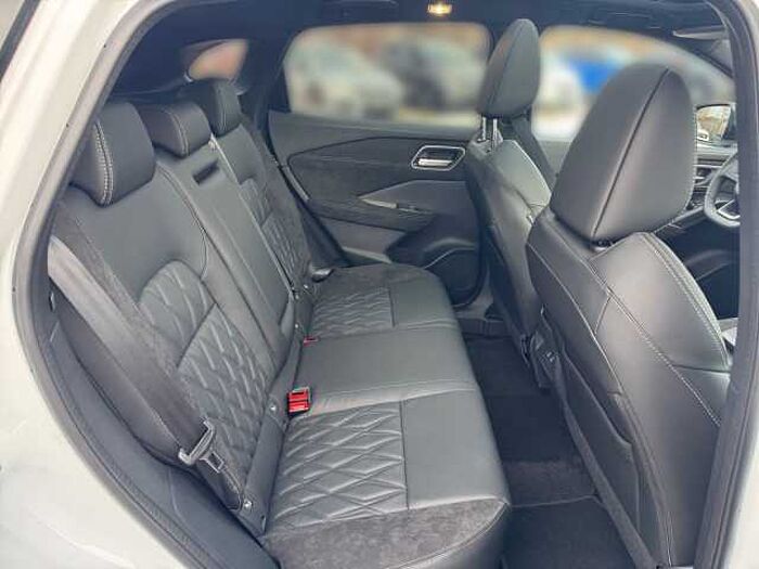 Nissan Qashqai 1.5 VC-T Tekna+ e-Power
