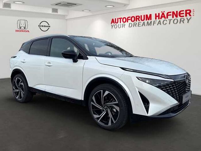 Nissan Qashqai 1.5 VC-T Tekna+ e-Power