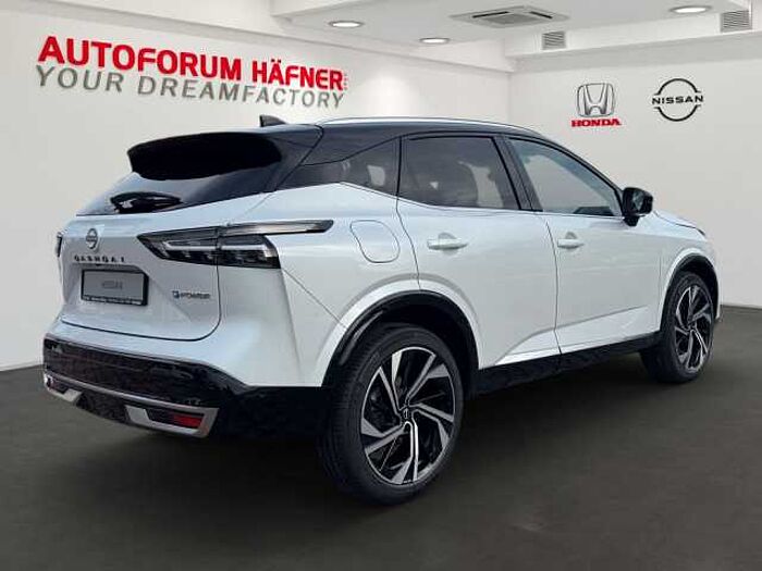 Nissan Qashqai 1.5 VC-T Tekna+ e-Power